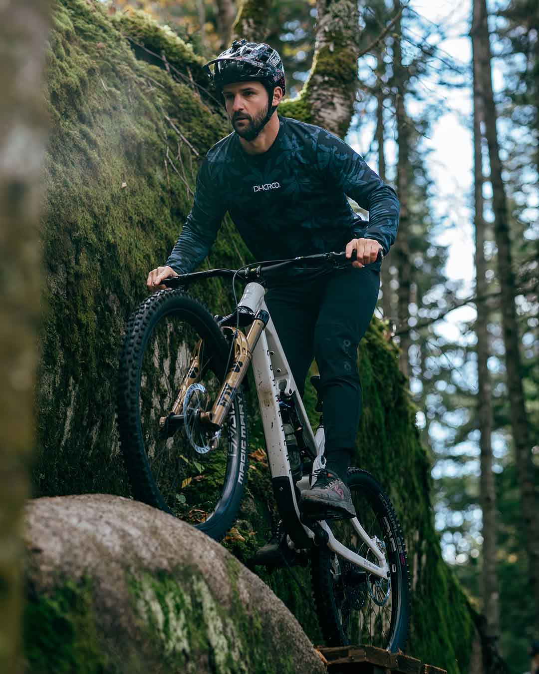 Mens Gravity Jersey | Orara