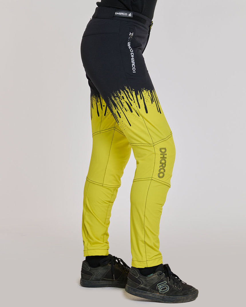 Womens Gravity Pants | Acid Rain | Gravity Pants | WOMENS BOTTOMS | DHaRCO | Image 3 of 5