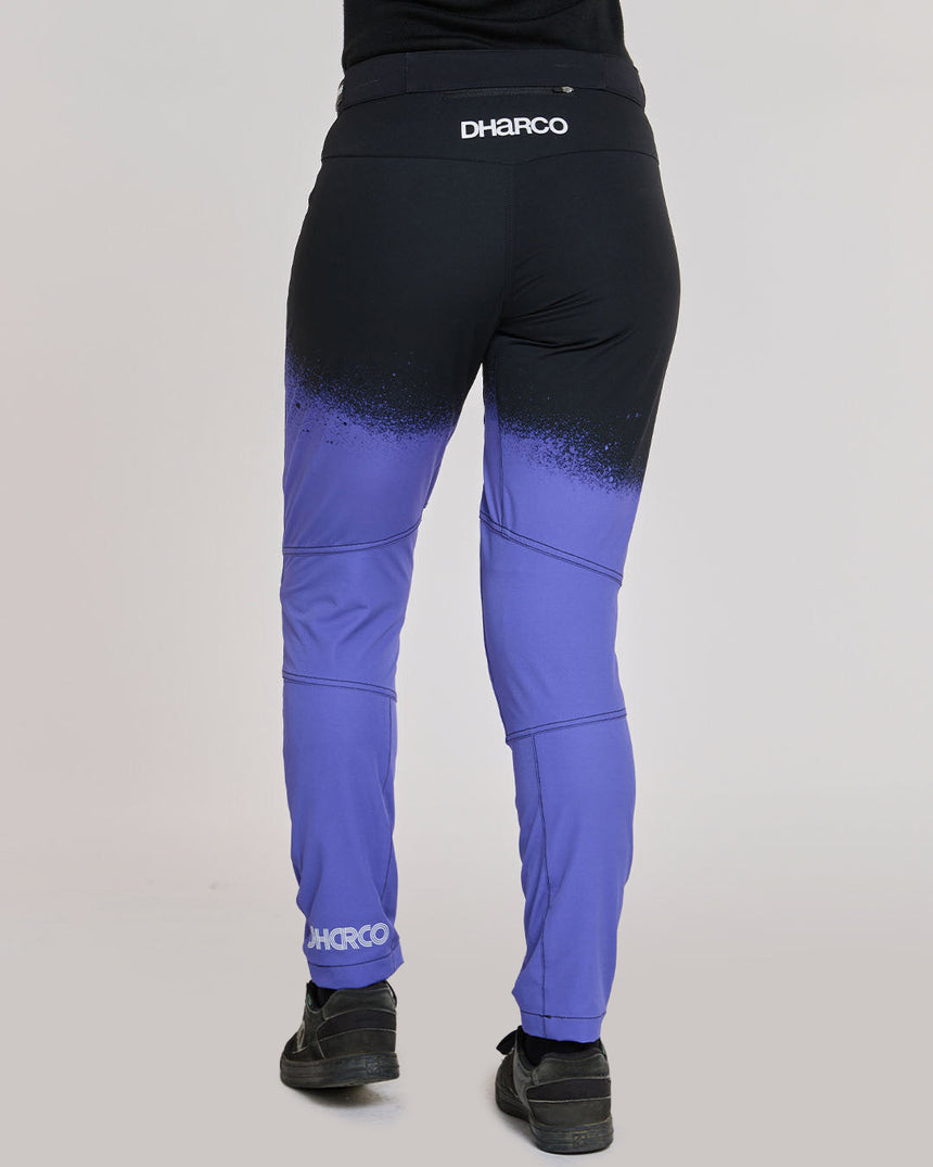 Womens Gravity Pants | Ultra Violet | Gravity Pants | WOMENS BOTTOMS | DHaRCO | Image 2 of 6