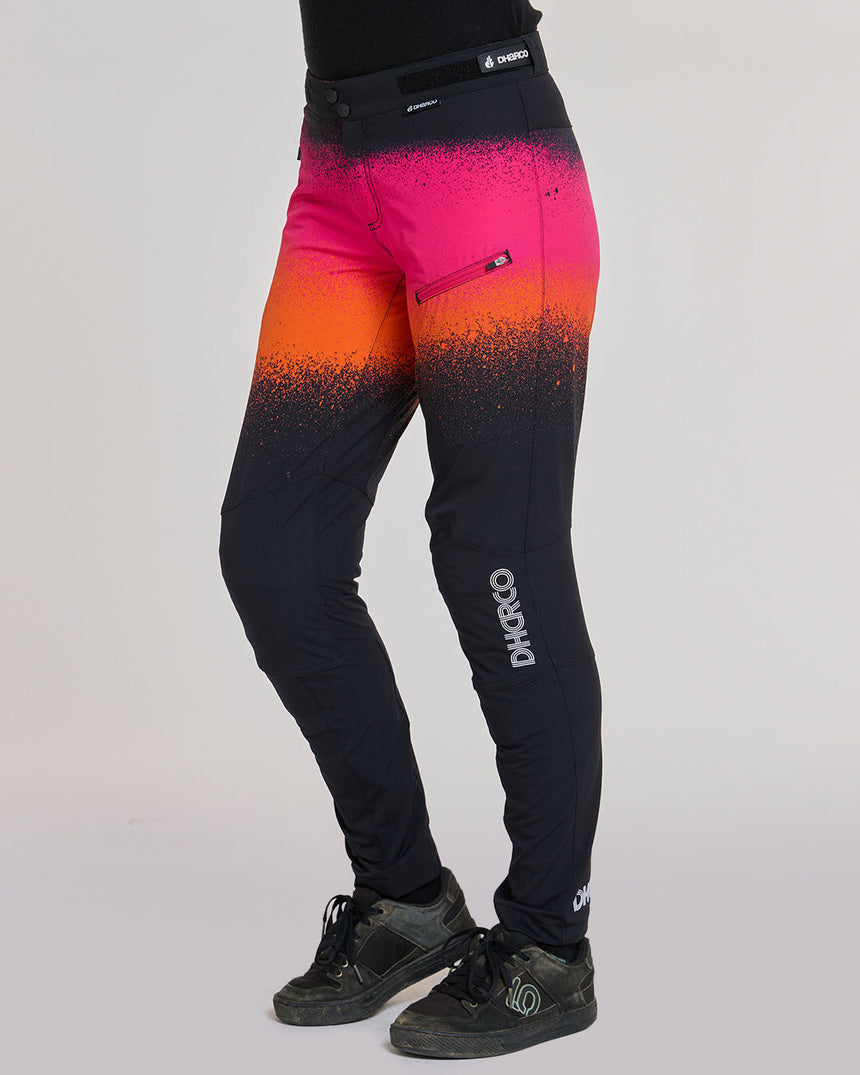Womens Gravity Pants | Black Snake | Gravity Pants | WOMENS BOTTOMS | DHaRCO | Image 3 of 6