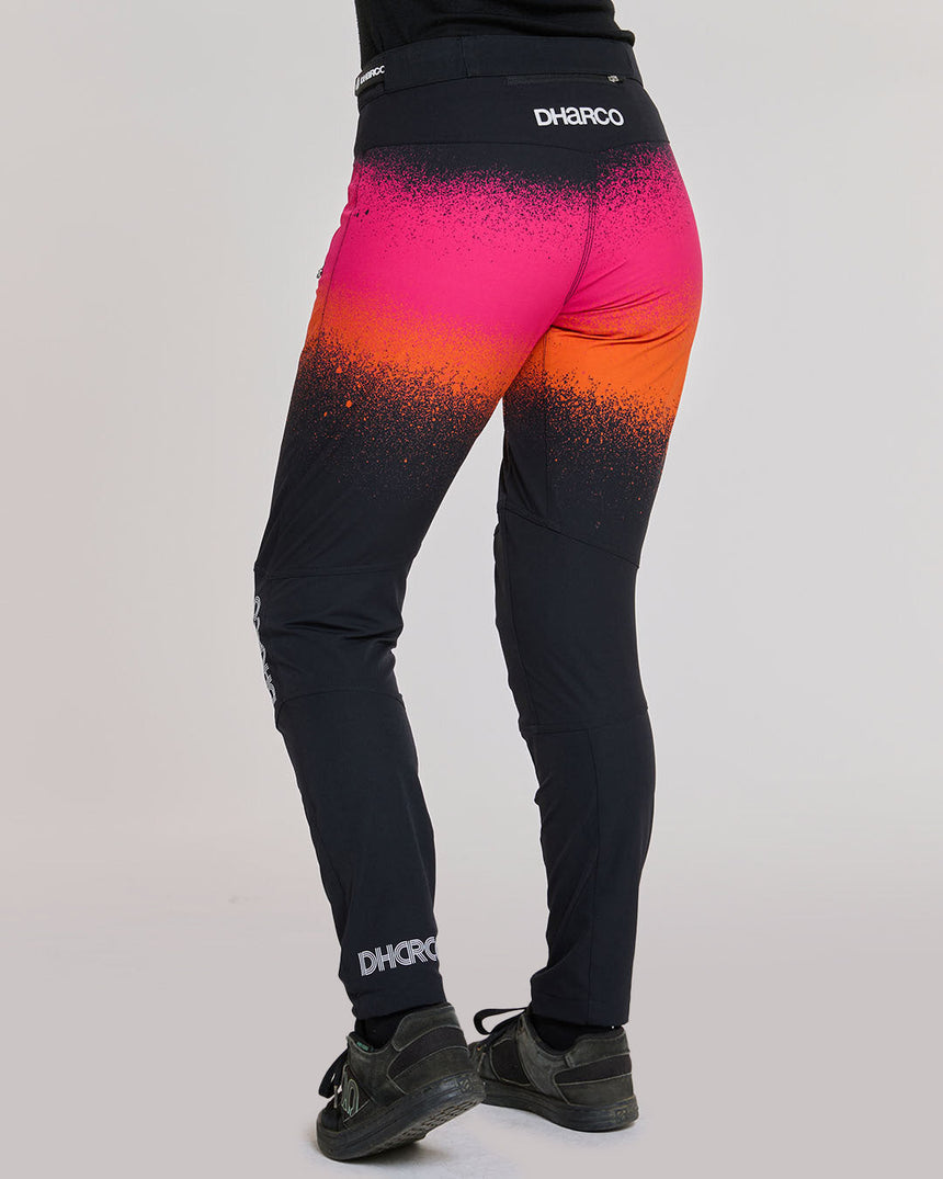 Womens Gravity Pants | Black Snake | Gravity Pants | WOMENS BOTTOMS | DHaRCO | Image 2 of 6