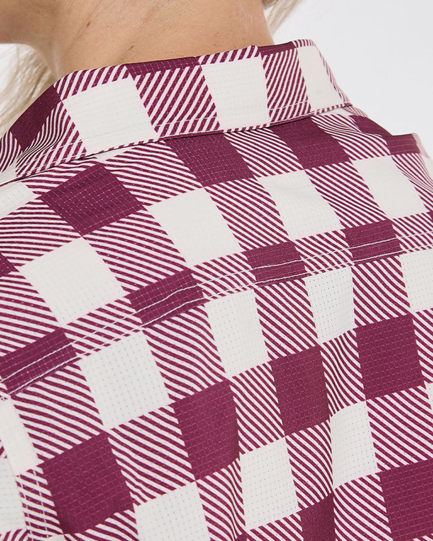 Womens Tech Party Shirt | Sterling