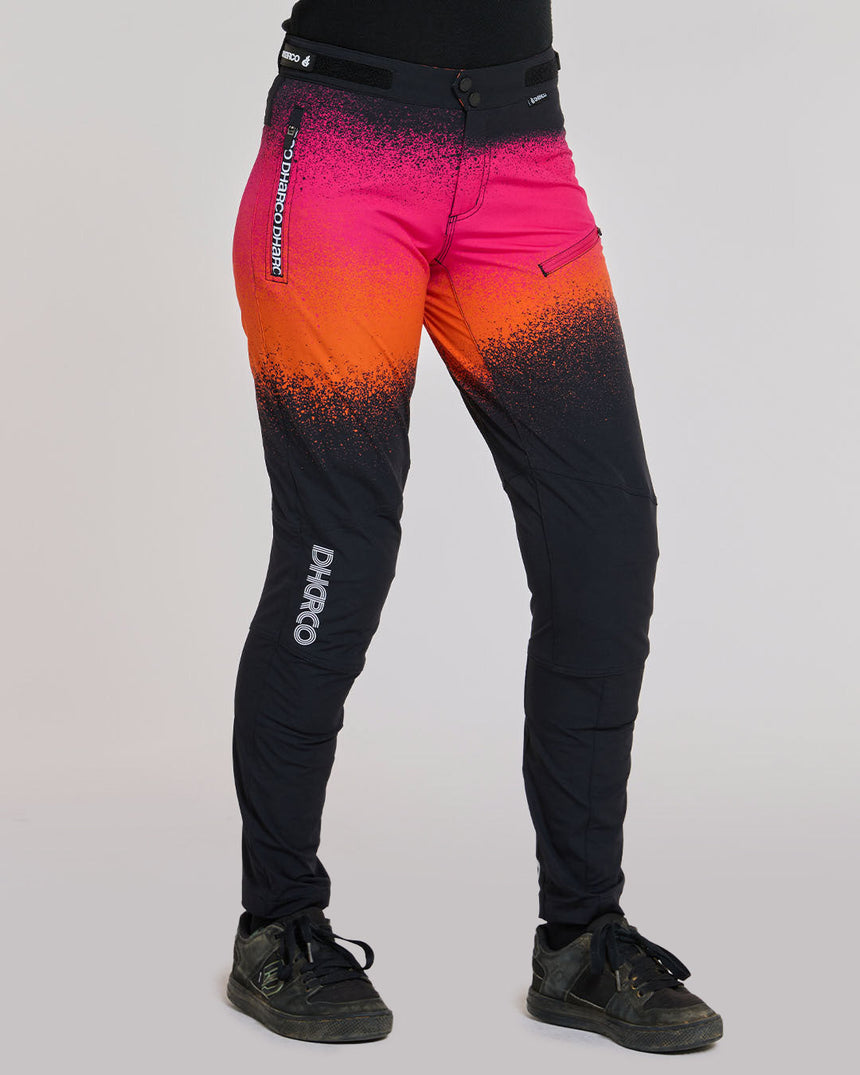 Womens Gravity Pants | Black Snake | Gravity Pants | WOMENS BOTTOMS | DHaRCO | Image 1 of 6