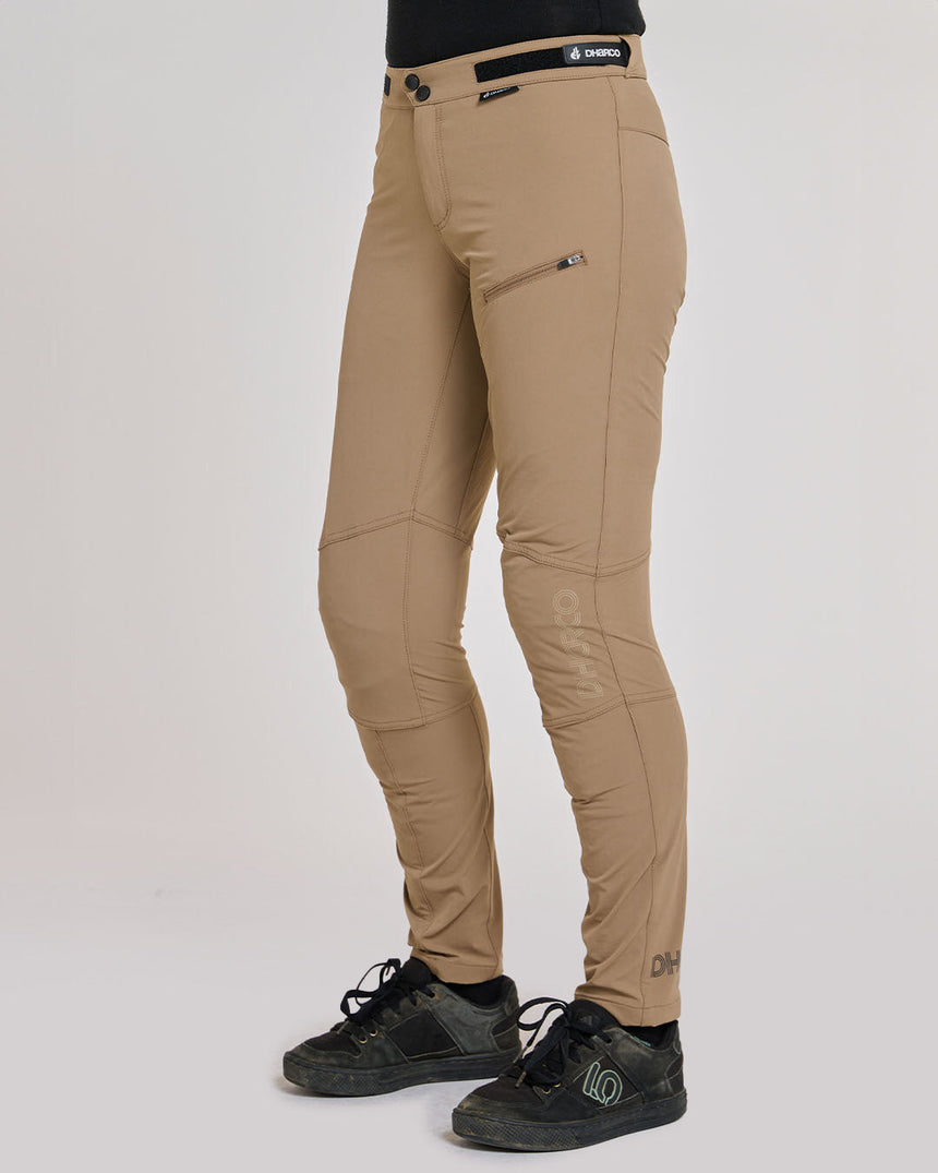 Womens Gravity Pants | Dust | Gravity Pants | WOMENS BOTTOMS | DHaRCO | Image 5 of 6