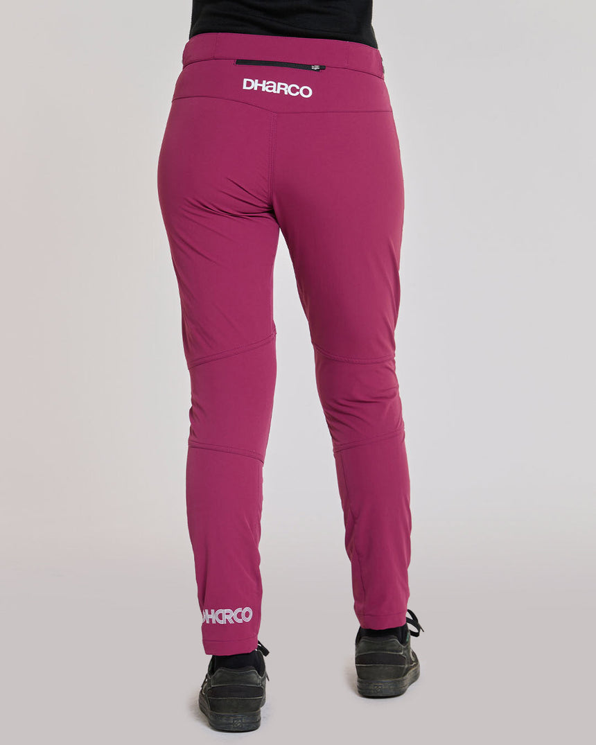 Womens Gravity Pants | Sangria | Gravity Pants | WOMENS BOTTOMS | DHaRCO | Image 2 of 6