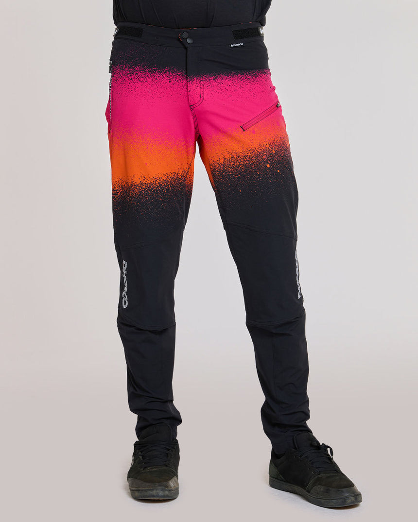 Mens Gravity Pants | Black Snake | Gravity Pants | MENS BOTTOMS | DHaRCO | Image 1 of 6