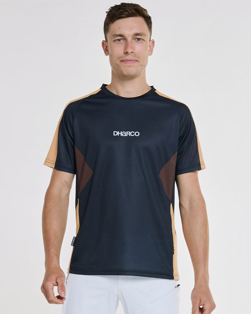 Mens Short Sleeve Jersey | Kingswood | Short Sleeves | MENS TOPS | DHaRCO | Image 1 of 6