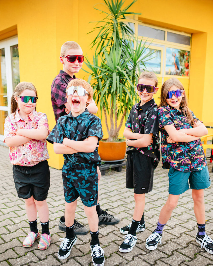 Youth Tech Party Shirt | Stoke Wizard