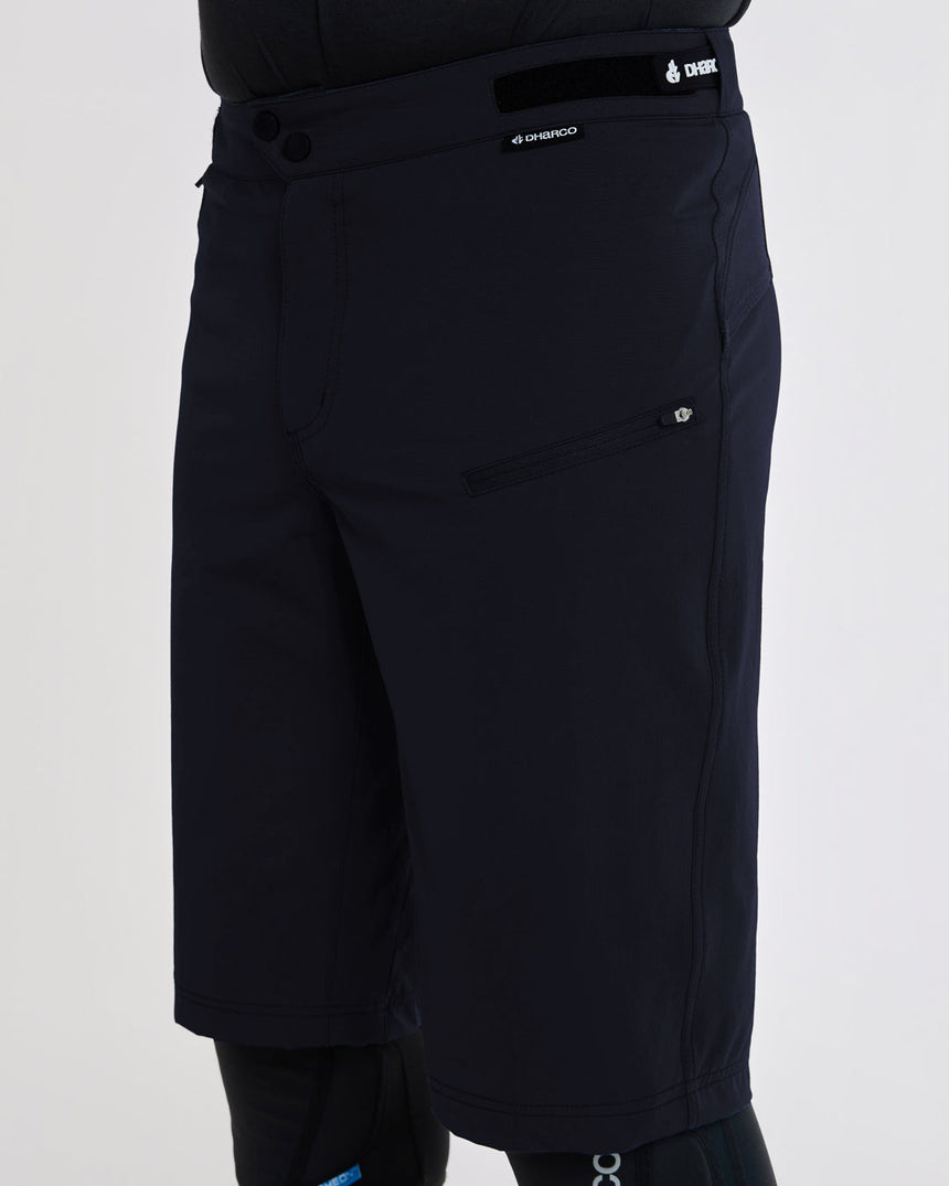 Mens Gravity Shorts | Black