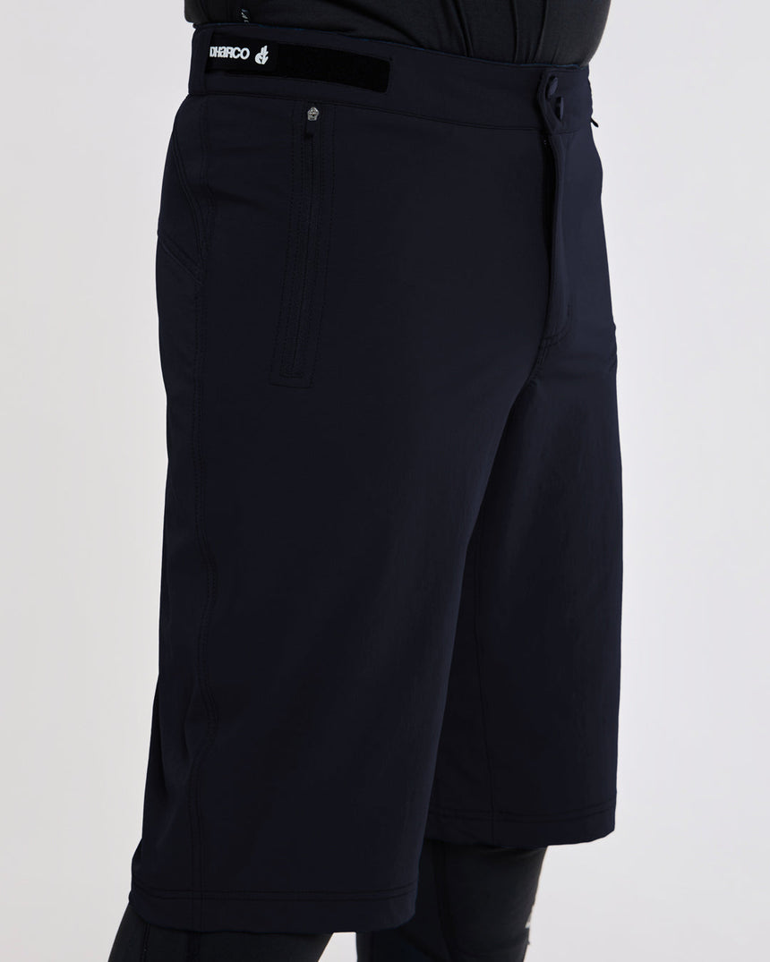 Mens Gravity Shorts | Black