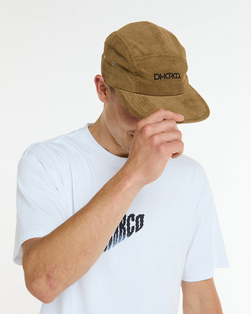 5 Panel Hat | Dust