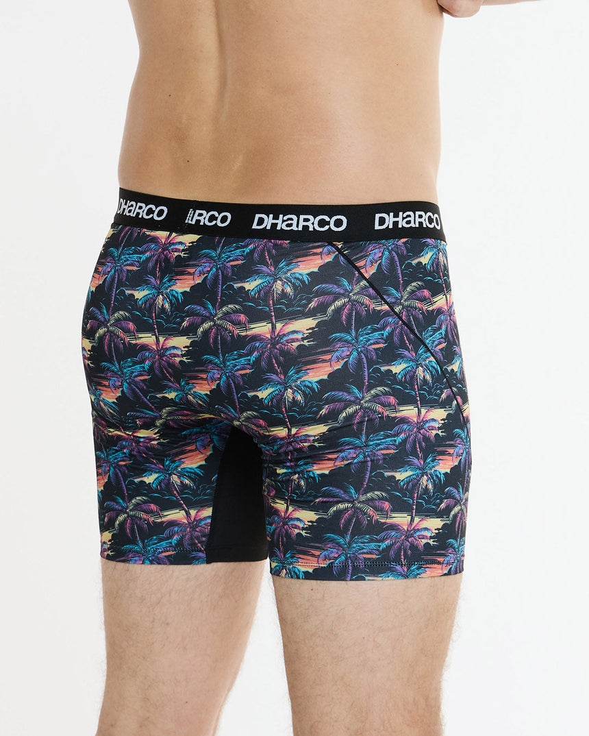 Mens Boxer Brief 6" | Stoke Wizard
