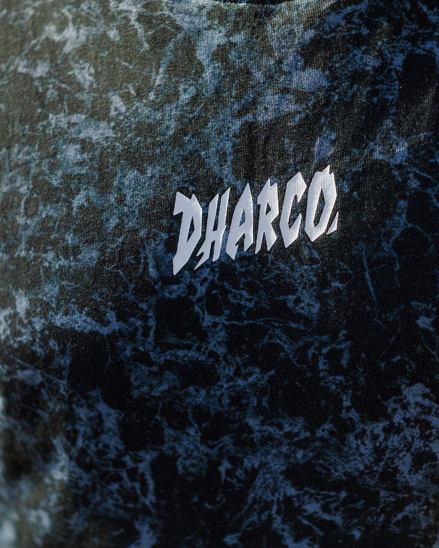 Mens Cotton Tee | Vein | MENS | TOPS | TEES | SHORT SLEEVES | COTTON TEE | DHaRCO | MTB | Image 3 of 4