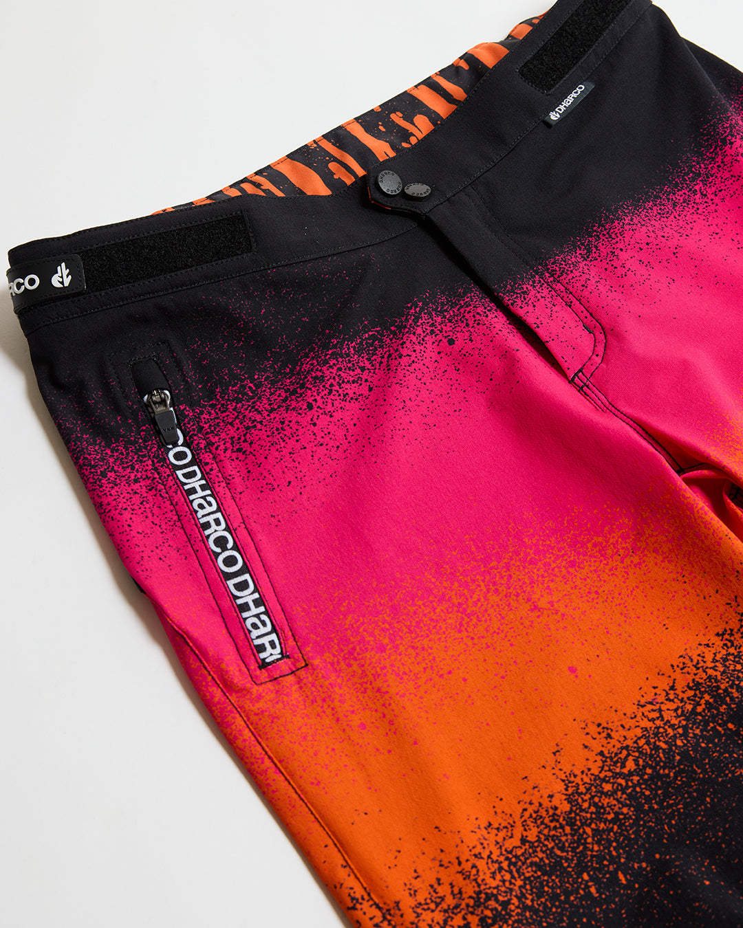 Mens Gravity Pants | Black Snake