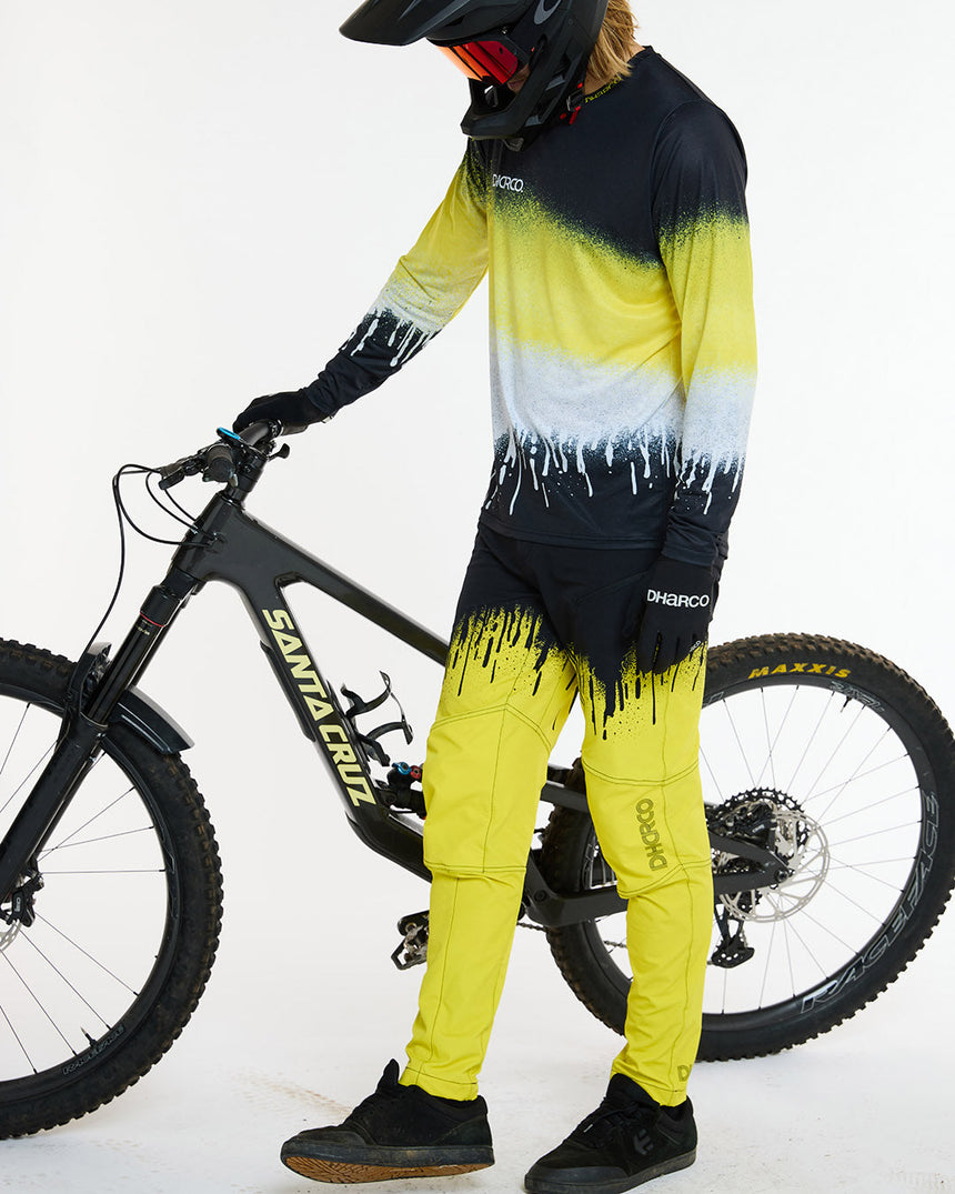 Mens Gravity Pants | Acid Rain | Gravity Pants | MENS BOTTOMS | DHaRCO | Image 5 of 6