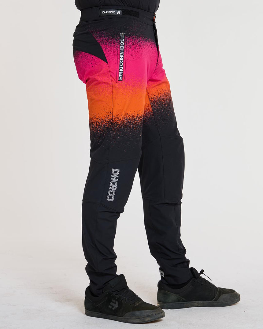 Mens Gravity Pants | Black Snake | Gravity Pants | MENS BOTTOMS | DHaRCO | Image 2 of 6