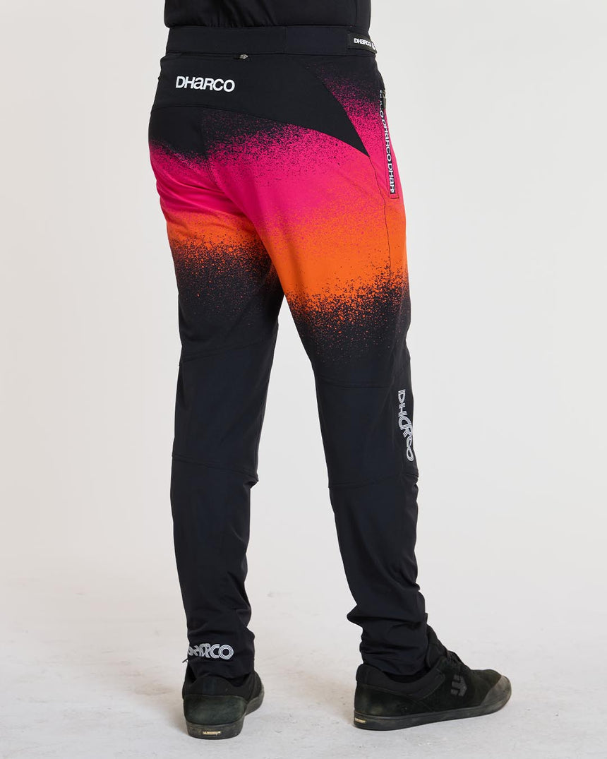 Mens Gravity Pants | Black Snake | Gravity Pants | MENS BOTTOMS | DHaRCO | Image 4 of 6