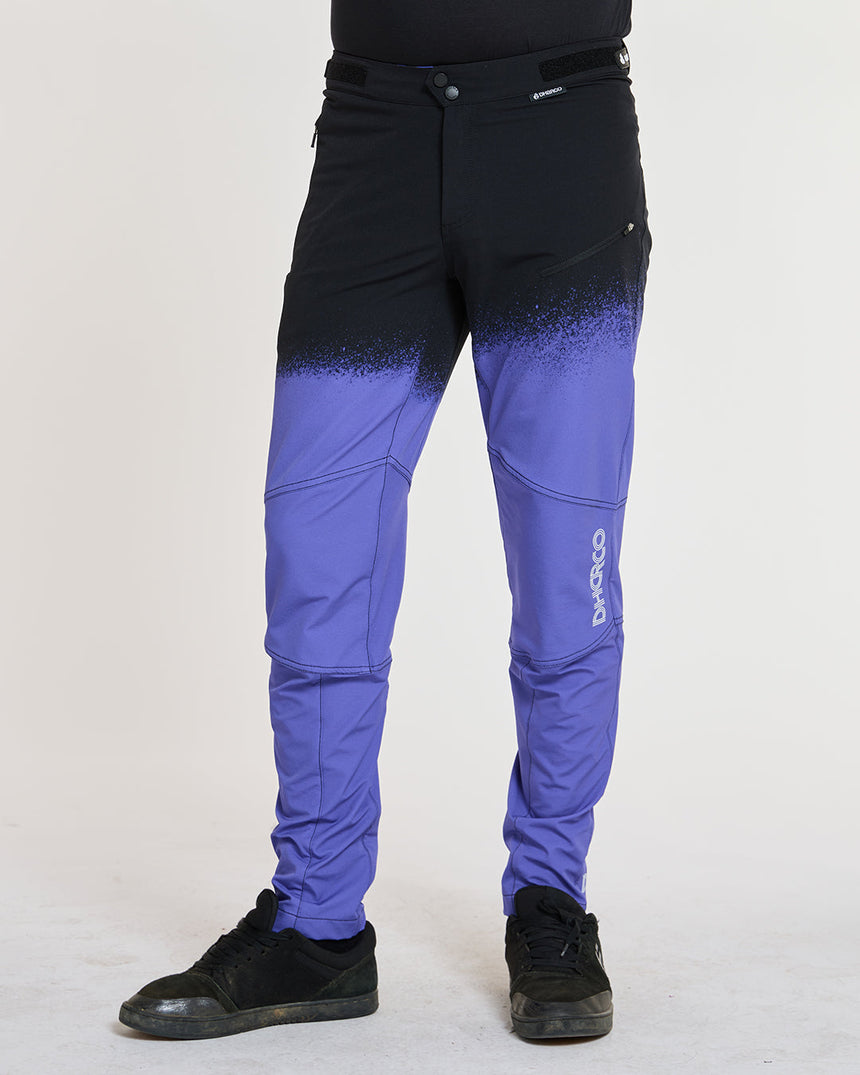 Mens Gravity Pants | Ultra Violet | Gravity Pants | MENS BOTTOMS | DHaRCO | Image 3 of 7