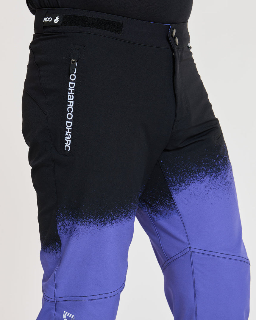 Mens Gravity Pants | Ultra Violet | Gravity Pants | MENS BOTTOMS | DHaRCO | Image 6 of 7