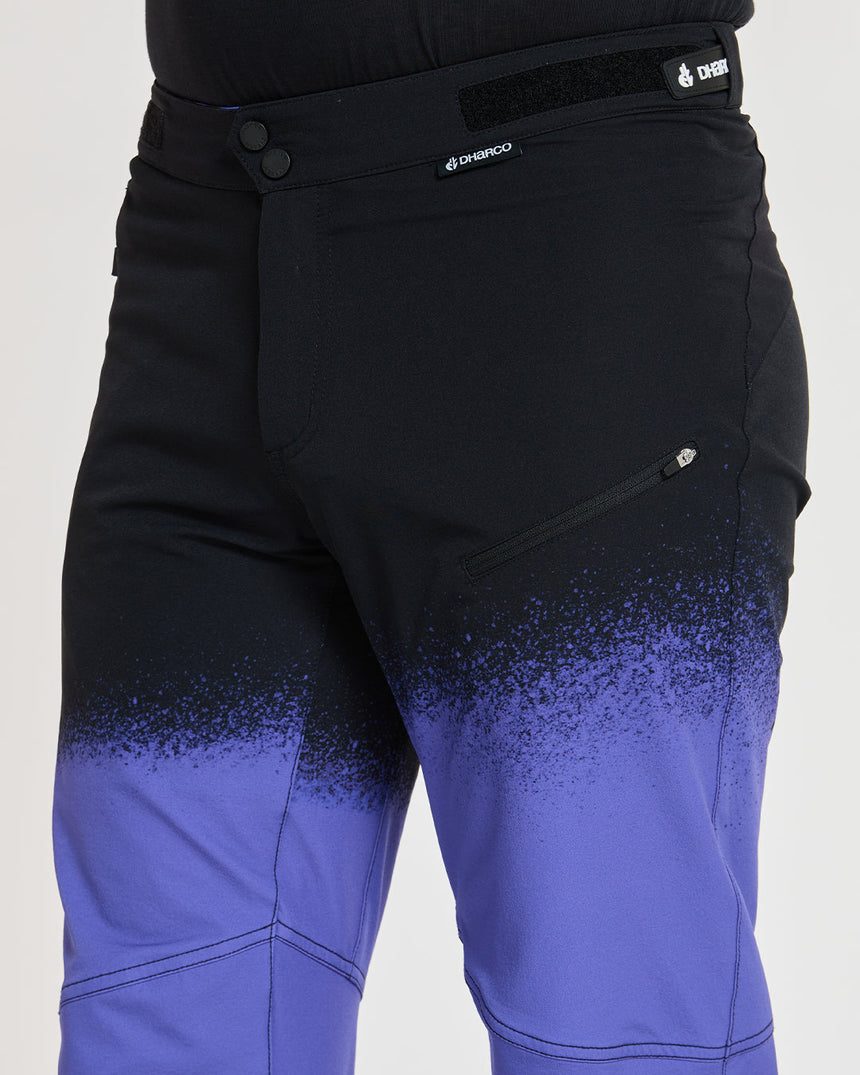 Mens Gravity Pants | Ultra Violet | Gravity Pants | MENS BOTTOMS | DHaRCO | Image 7 of 7