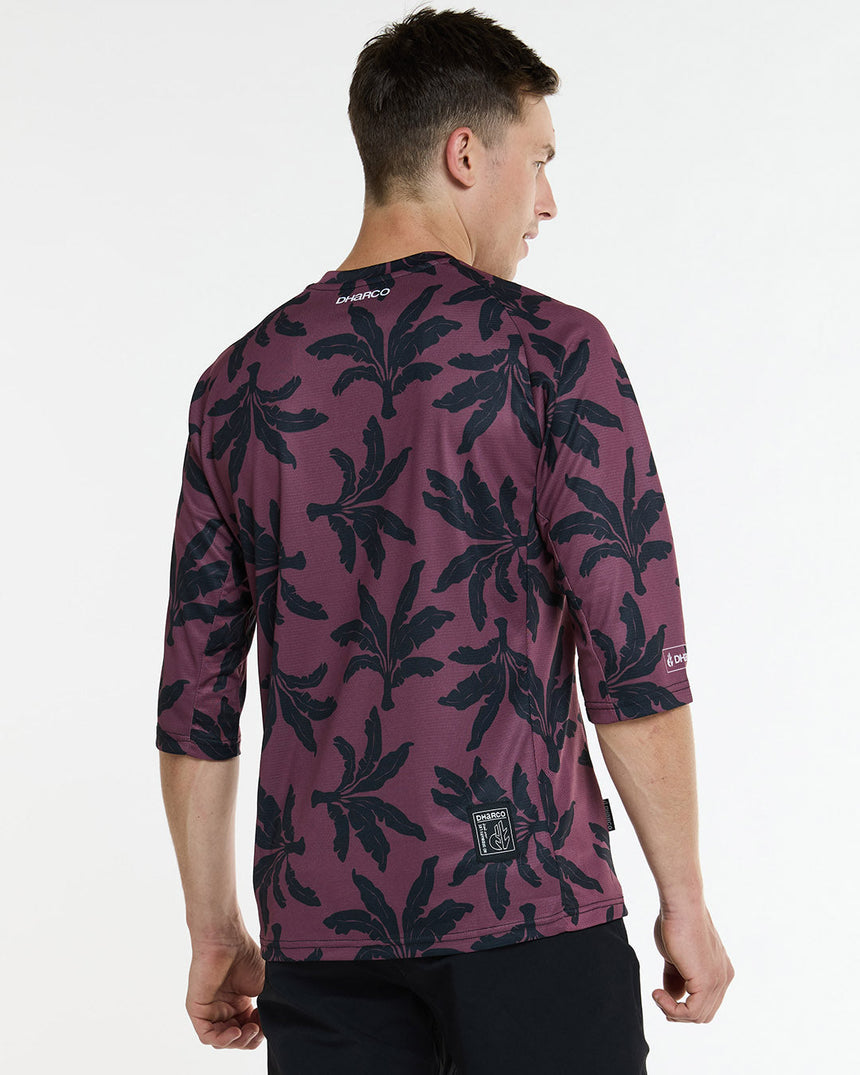 Mens 3/4 Sleeve Jersey | Coramba