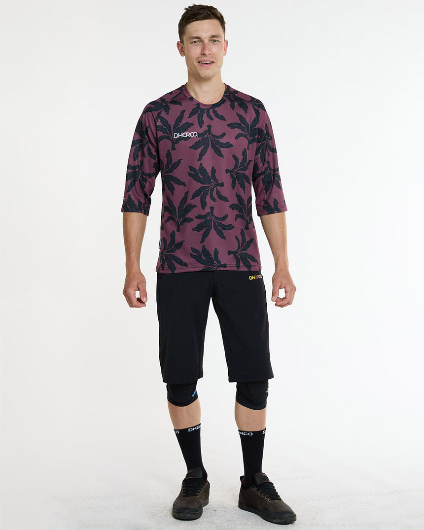 Mens 3/4 Sleeve Jersey | Coramba