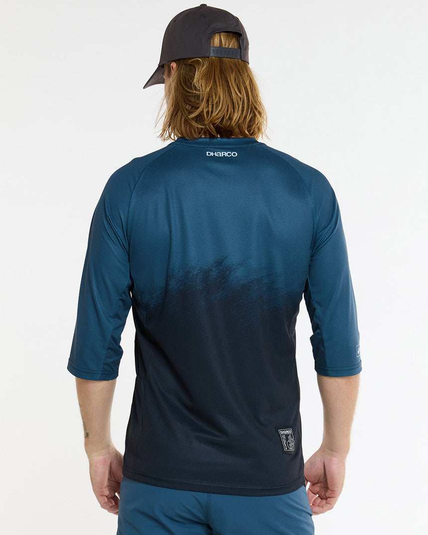 Mens 3/4 Sleeve Jersey | High Tide