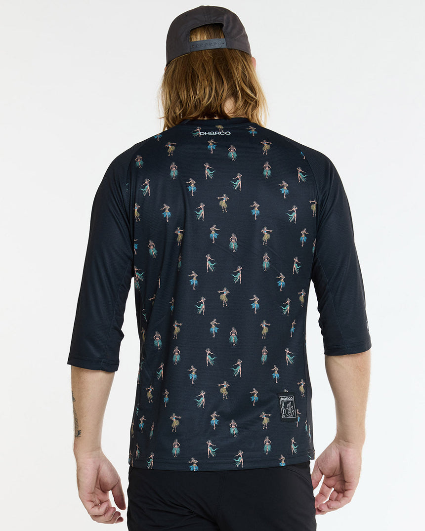 Mens 3/4 Sleeve Jersey | Kane