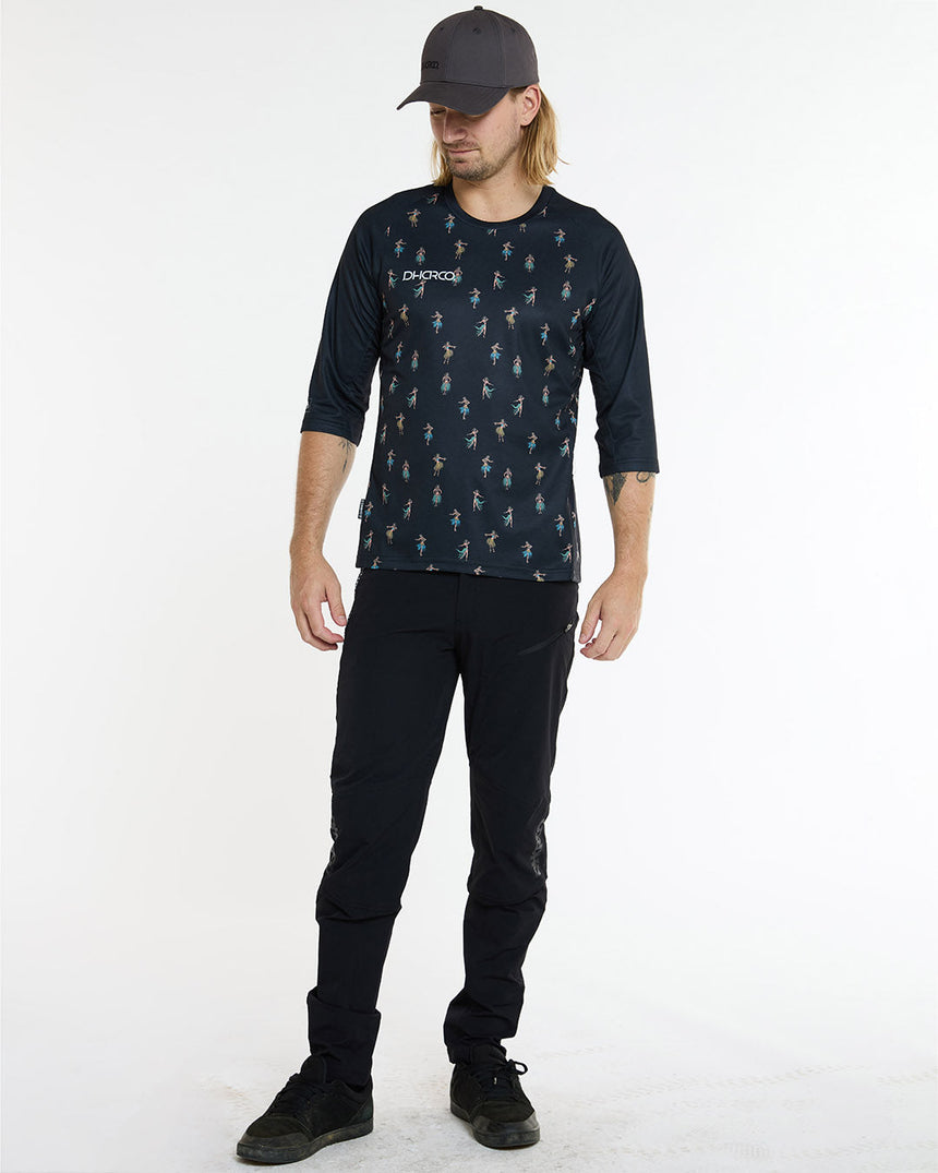 Mens 3/4 Sleeve Jersey | Kane