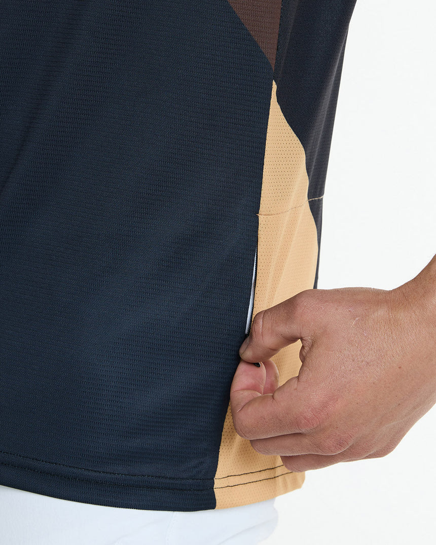 Mens Short Sleeve Jersey | Kingswood | Short Sleeves | MENS TOPS | DHaRCO | Image 5 of 6