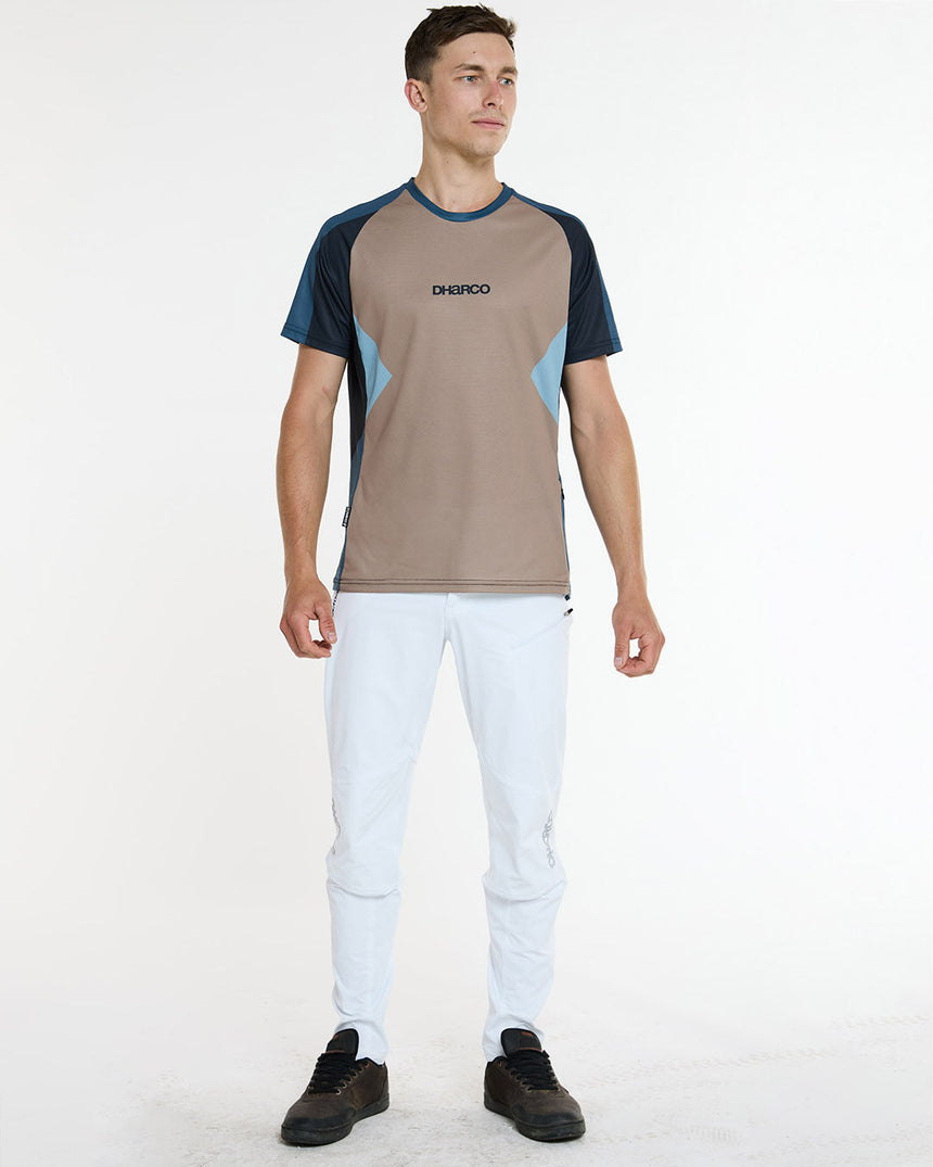 Mens Short Sleeve Jersey | Levi | Short Sleeves | MENS TOPS | DHaRCO | Image 4 of 6