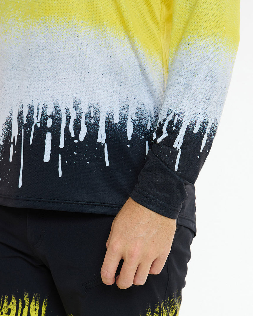 Mens Race Jersey | Acid Rain