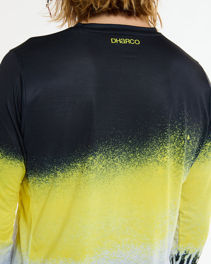 Mens Race Jersey | Acid Rain