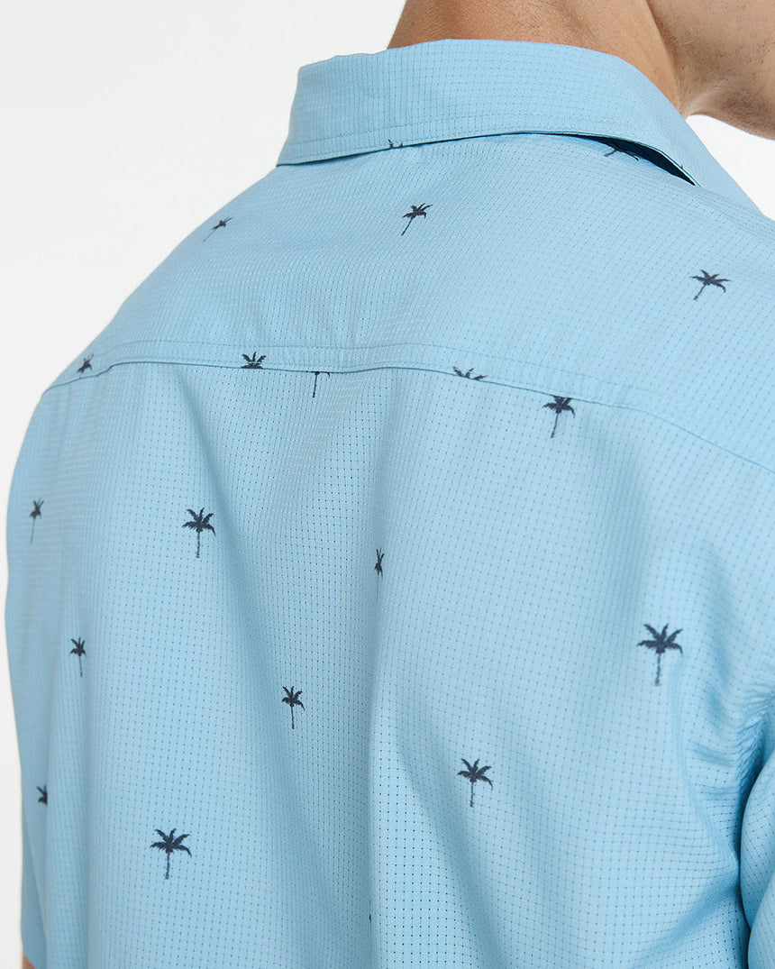 Mens Tech Party Shirt | Wahine