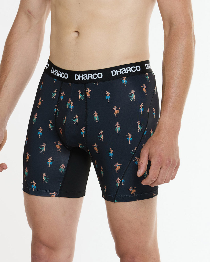 Mens Boxer Brief 6" | Kane | Boxers | MENS BOTTOMS | DHaRCO | Image 2 of 4