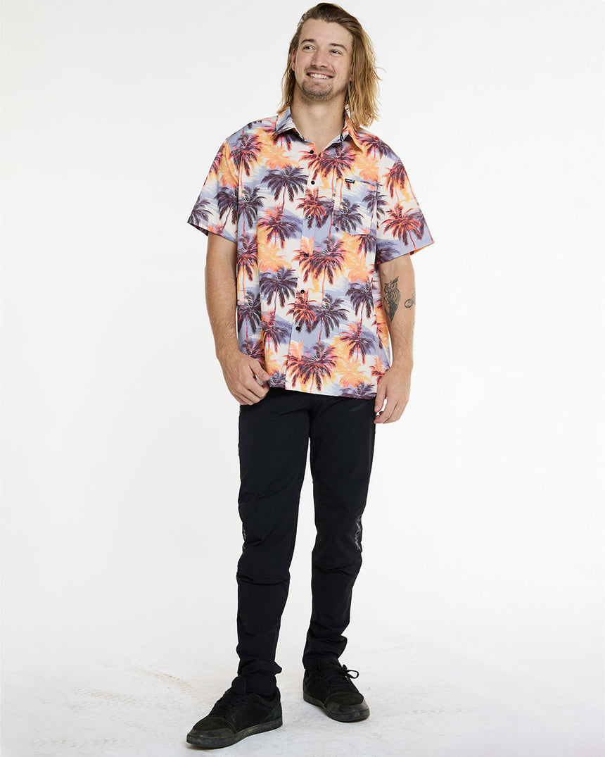 Mens Tech Party Shirt | El Camino