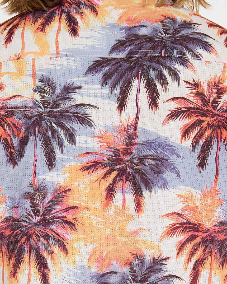 Mens Tech Party Shirt | El Camino | Short Sleeves | MENS TOPS | DHaRCO | Image 6 of 6