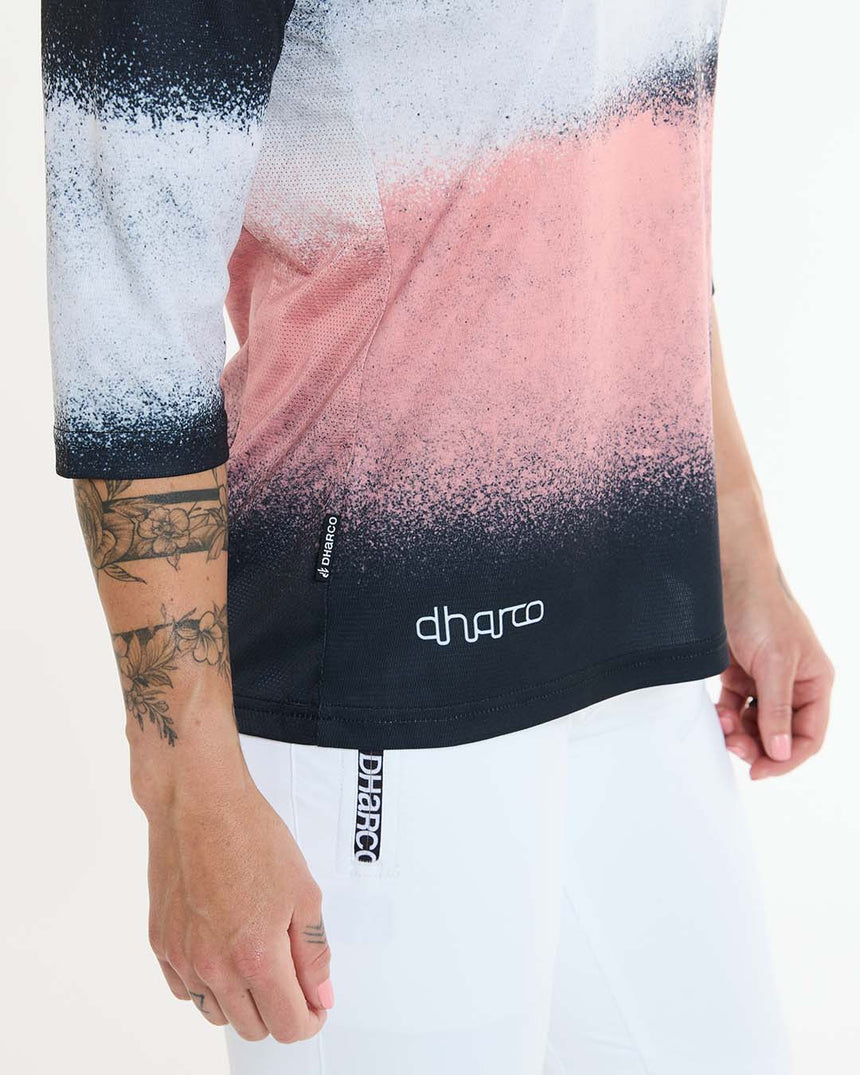 Womens 3/4 Sleeve Jersey | Cosmic
