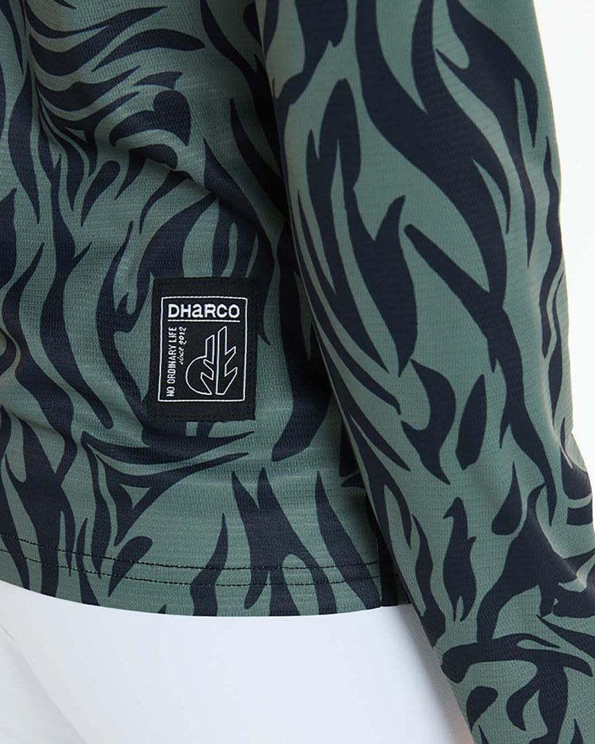 Womens Gravity Jersey | Cypress