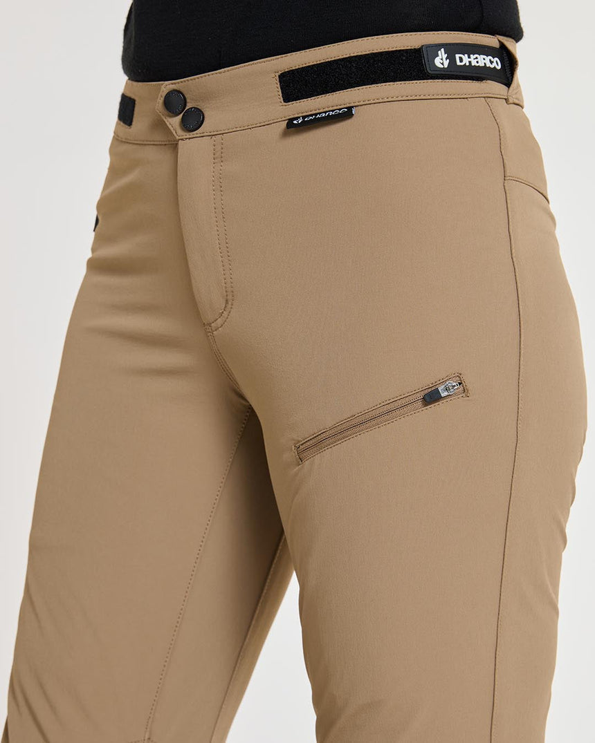 Womens Gravity Pants | Dust | Gravity Pants | WOMENS BOTTOMS | DHaRCO | Image 3 of 6