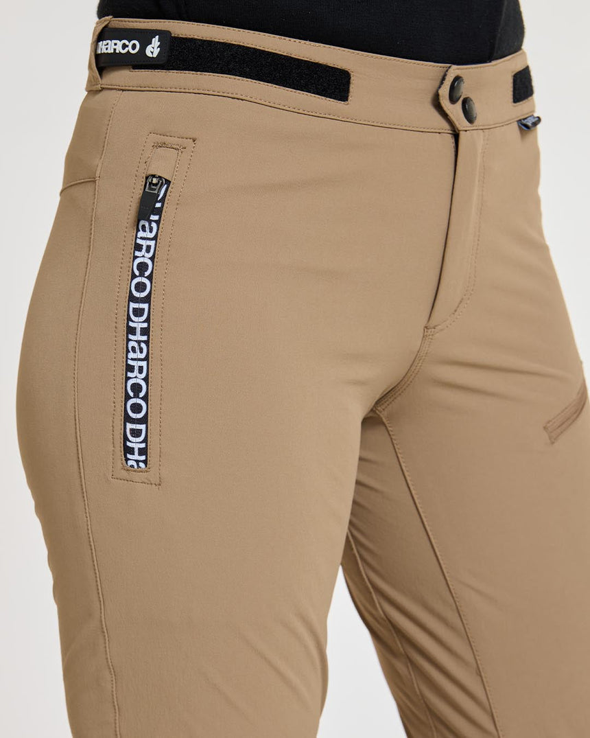 Womens Gravity Pants | Dust | Gravity Pants | WOMENS BOTTOMS | DHaRCO | Image 4 of 6