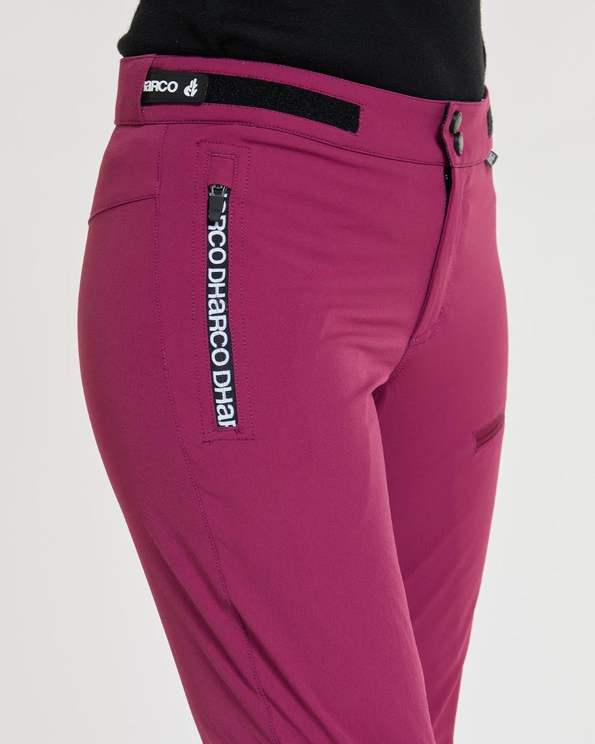 Womens Gravity Pants | Sangria | Gravity Pants | WOMENS BOTTOMS | DHaRCO | Image 4 of 6
