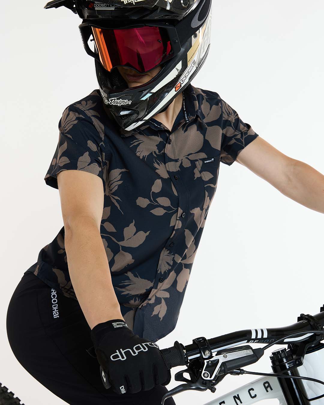 Womens Tech Party Shirt | Louis