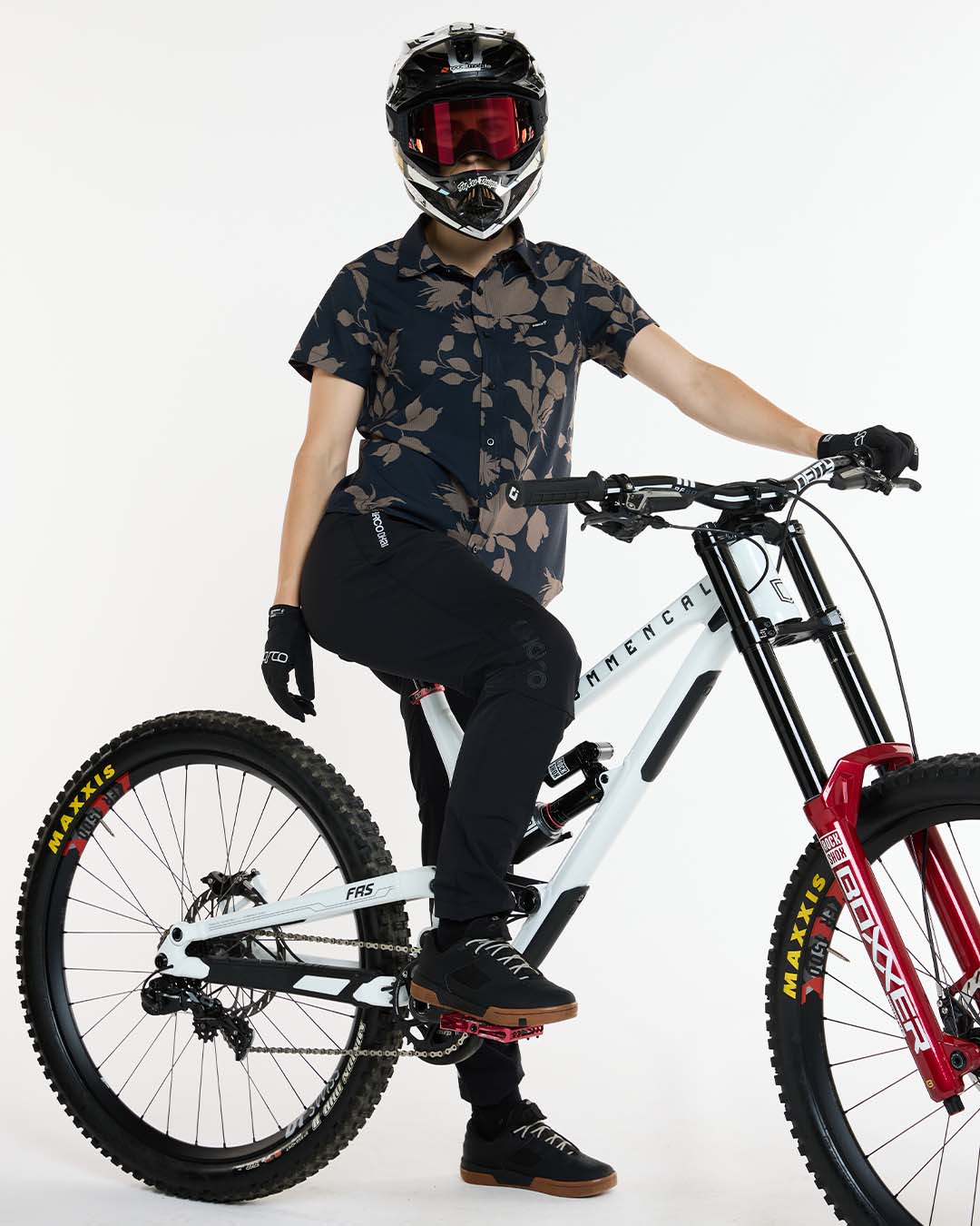 Womens Tech Party Shirt | Louis