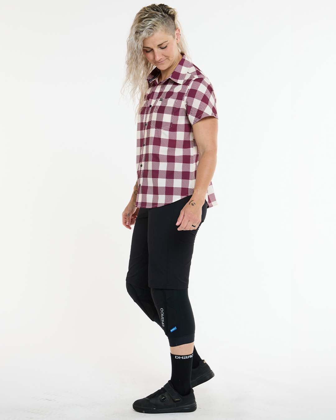 Womens Tech Party Shirt | Sterling
