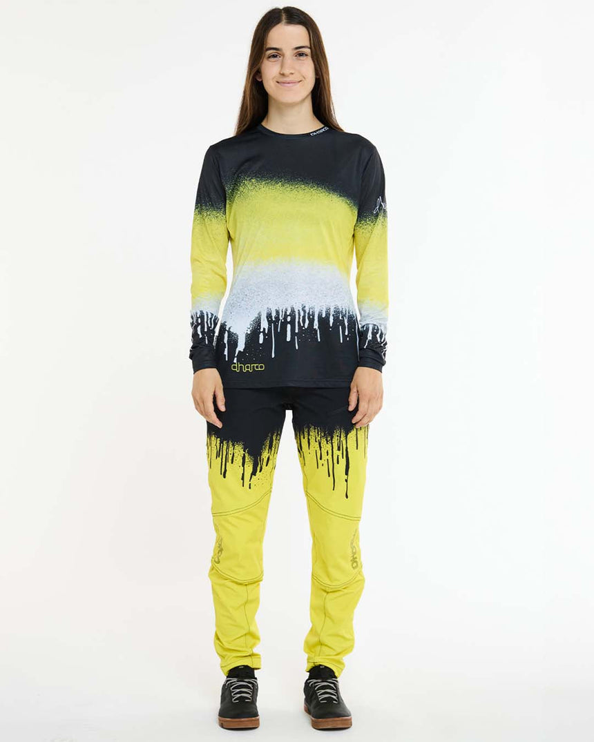 Womens Race Jersey | Acid Rain