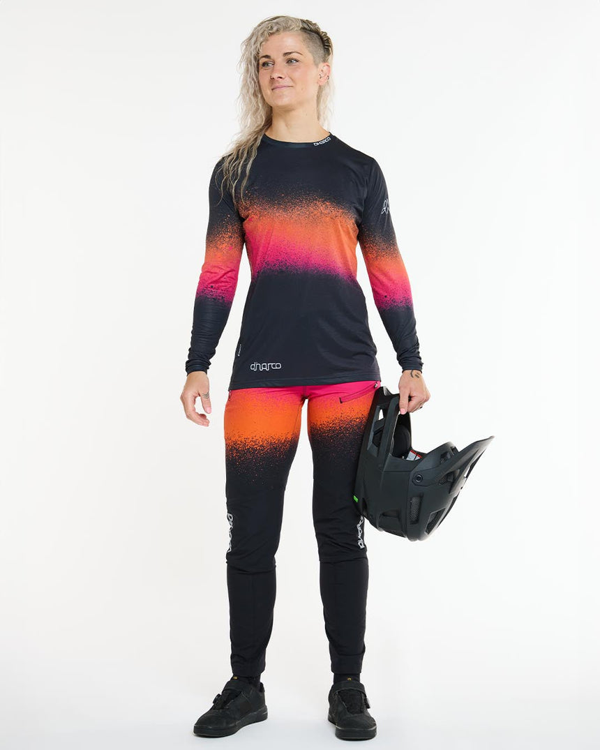 Womens Gravity Pants | Black Snake | Gravity Pants | WOMENS BOTTOMS | DHaRCO | Image 4 of 6