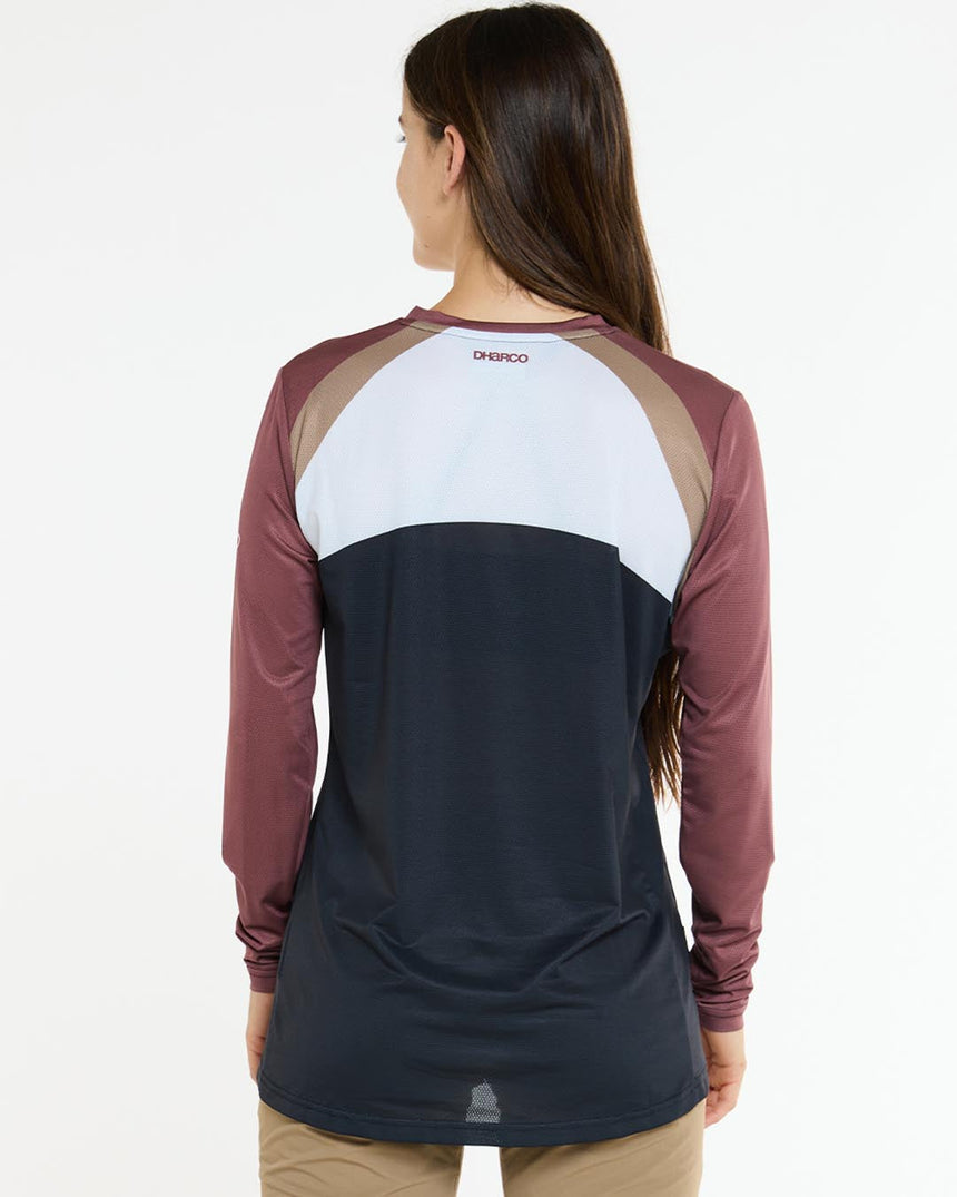 Womens Race Jersey | Lotus