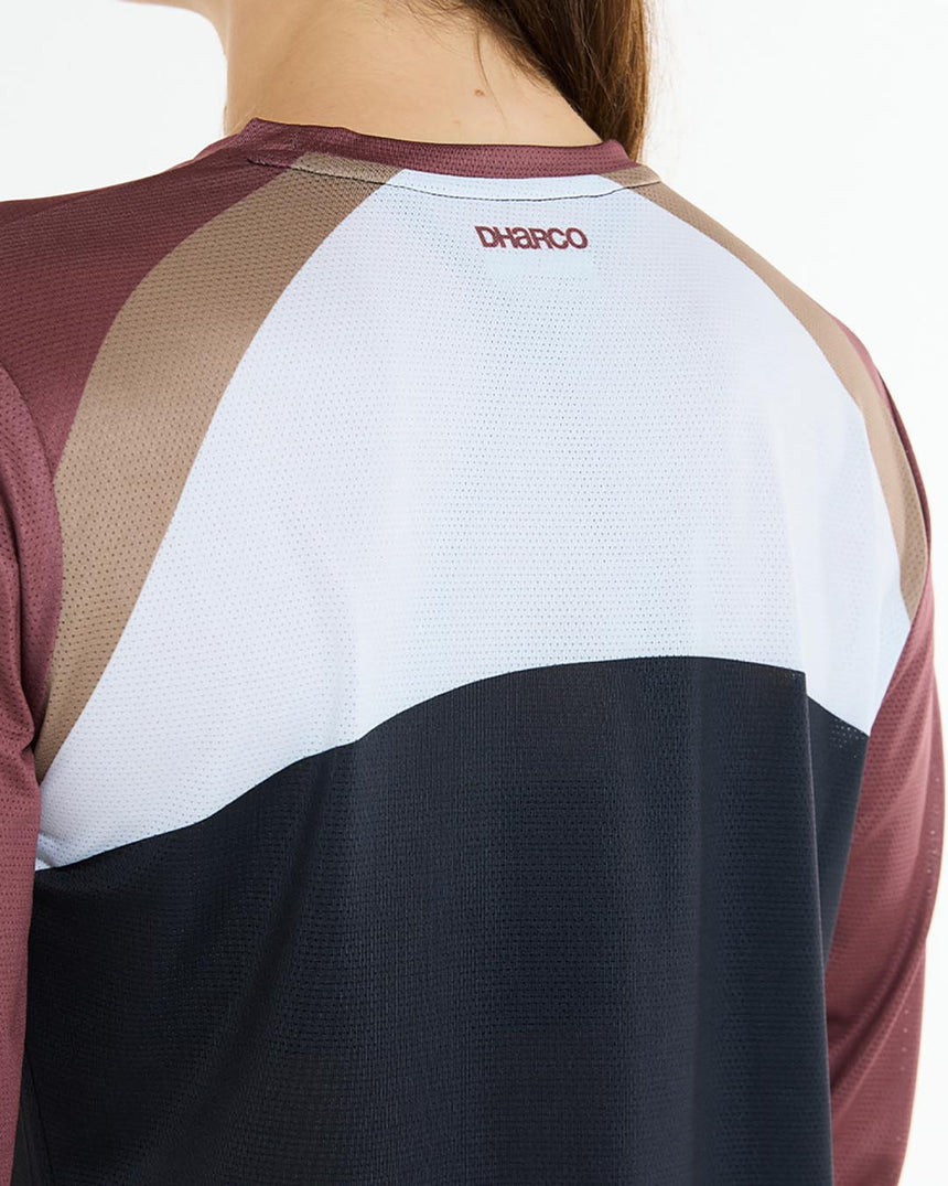 Womens Race Jersey | Lotus