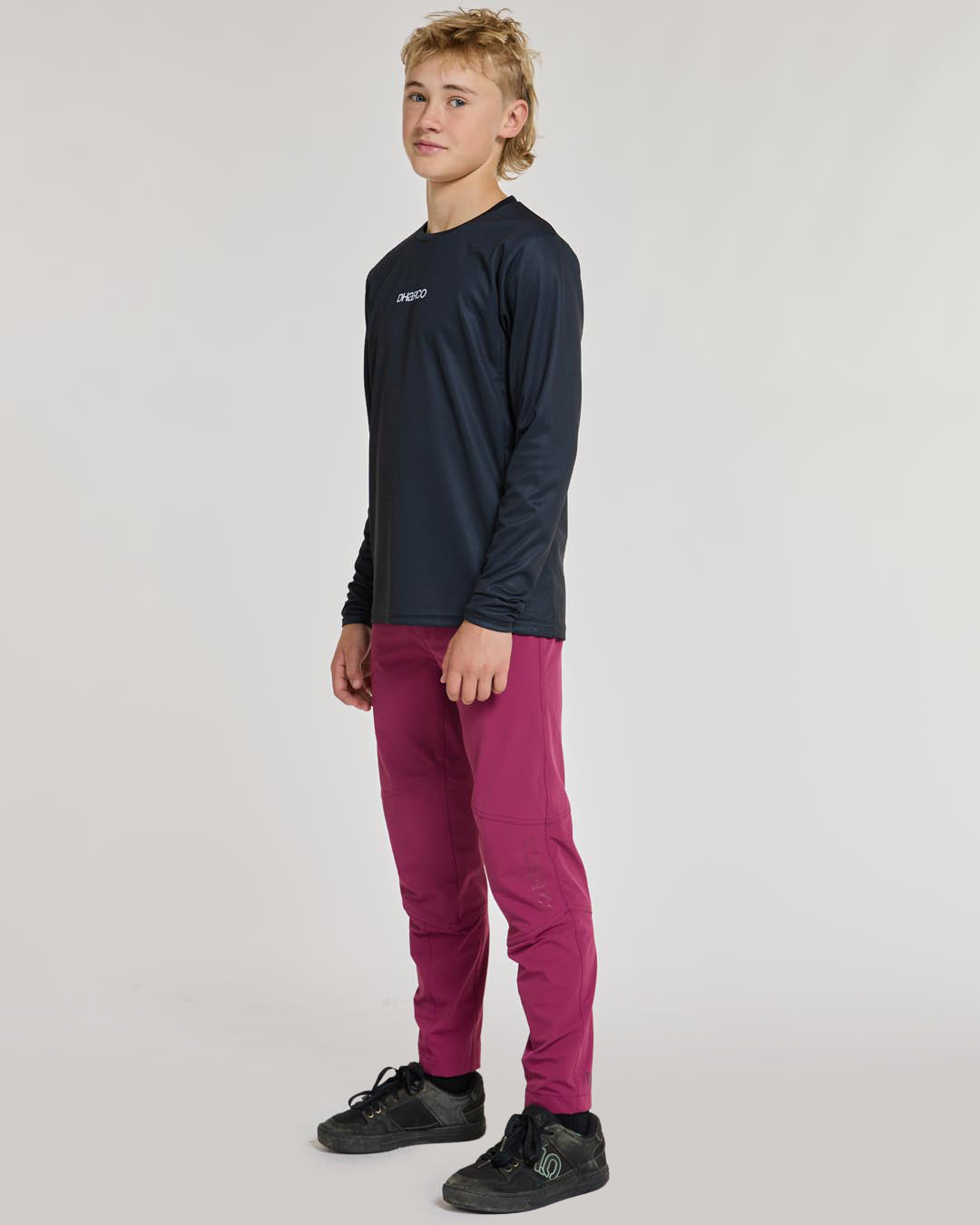 Youth Gravity Pants | Sangria